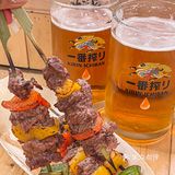 在合肥！！会反复去吃的街头烧鸟……