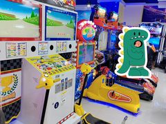 -大玩家(大连高新万达店)