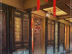 包厢-小龙翻大江文化火锅(宽窄店)