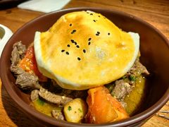 -格鲁·秀色Georgia’s Feast