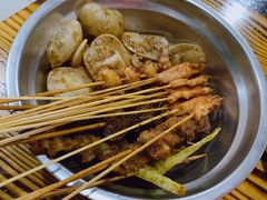 -阿姨小肉摊(同济西苑店)