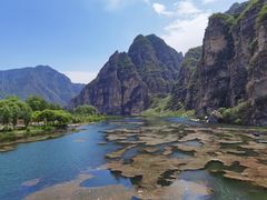 -孤山寨风景区