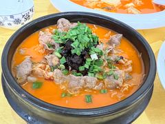 肥牛炝饵丝-蝴蝶泉宾馆-中餐厅