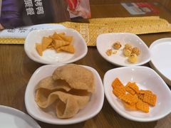 -姥姥春饼·烤鸭(未央路盛龙店)