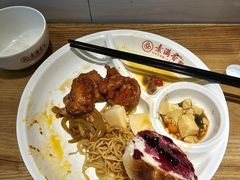 -素满香·素食自助餐(西安·民乐园店)