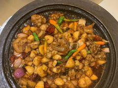 石锅牛蛙-金春禧(世茂国际广场店)
