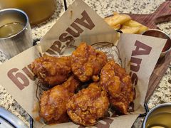 -安又胖韩国烤肉(美罗城店)