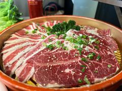 -火炉火自助餐(五道口购物中心店)