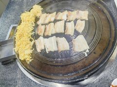 -海花锅盖烧烤店(怡馨家园店)