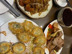 -葛记焖饼(伏牛路店)