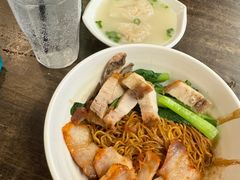 -马来西亚美食街