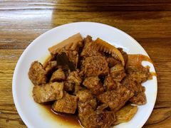 烤麸-董记面馆(漳州二路店)