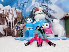 -长沙湘江冰雪世界