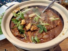 笹顺德奇味鸡煲-花舍·新派粤菜·西餐·下午茶(亚运村·鸟巢店)