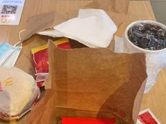 -麦当劳(双榆树店)