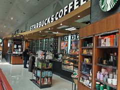 -星巴克(福州长乐机场分店)