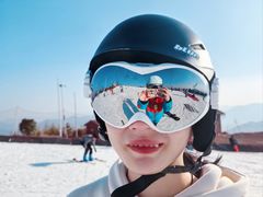 -浙东第一尖雪山欢乐谷