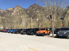 -十渡东湖港风景区