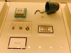 -Tiffany & Co.蒂芙尼
(南京德基广场店)