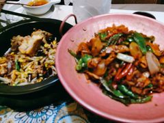 -云海肴·汽锅鸡·云南菜(天山百盛优客店)