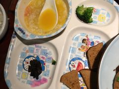 -绿茶餐厅(华联万柳店)