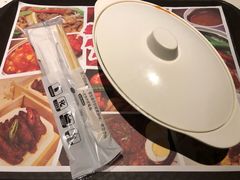 焗豬排飯-百威KTV(恒福路店)