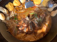 -忆乡情铁锅炖鱼饭店(延庆店)