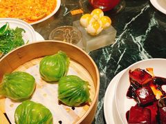 翡翠虾饺皇-甄御•海鲜新青岛菜(麦岛店)