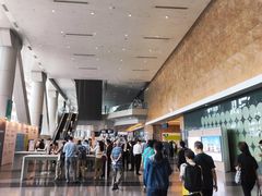 -香港会议展览中心演讲厅