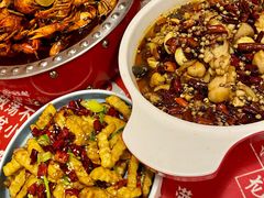 -满盆龙虾烧烤小串(宏伟路第一直营店)