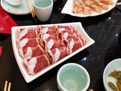 -正宗乌拉满族炭火锅(四平店)