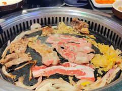 -老卜奎齐齐哈尔烤肉(人民东路店)