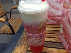 -奈雪的茶(亨特国际广场店)