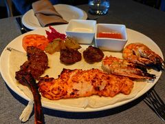 -Efes Turkish & Mediterranean Cuisine 艾菲斯餐厅(陆家嘴店)