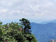 -黄山风景区