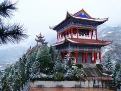 景点-塔云山