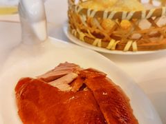 北京烤鸭-东海朗廷酒店-唐阁T’ANG COURT 中餐厅