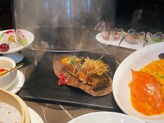 -海派悦庭·海胆烧麦·新融合菜(凯德广场店)