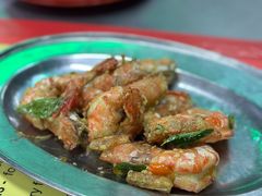 -黄亚华小食店(Jalan Alor)
