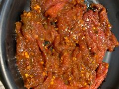 烤牛肉麻辣味-高丽苑韩国烤肉(海昌路旗舰店)