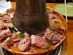 -御京阁·羊蝎子火锅·龙虾·烧烤(合庆店)