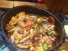 -清真.德枭炕肉店.青海菜(大新街夜市店)