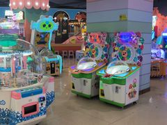 -酷洛小镇(步步高新天地购物广场店)