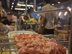 -白玉·朝鲜族烤串(南山店)