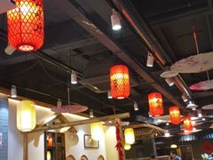 大堂-锅来乐地锅鸡(安亭店)