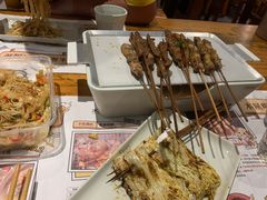 -木屋烧烤(白石洲店)