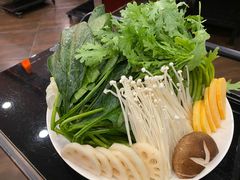 -蝎王府羊蝎子(西直门店)