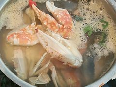 -梅园国际大酒店·自助餐厅(光明港店)
