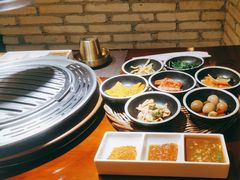 -三代烤肉(保利广场店)