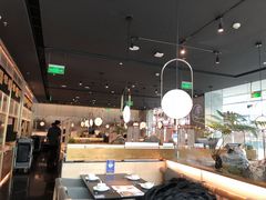 大堂-赠李白·如诗的川味(余杭万达广场店)